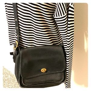 Coach Vintage Rambler Crossbody